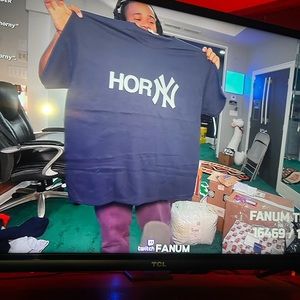 Horny Yankees Shirt